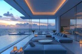 Explore Sustainable Water Home Design Ideas with Aquatecture