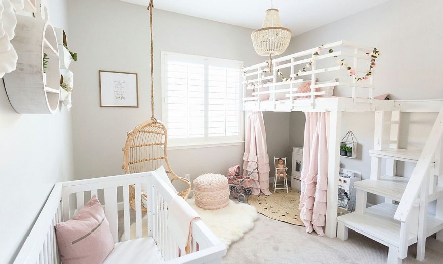 Top Nursery Decorating Styles for Spring and Summer
