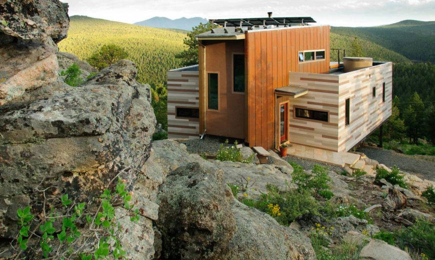 Shipping Container Home Ideas: 15 Amazing Houses and Homes Made From Shipping Containers