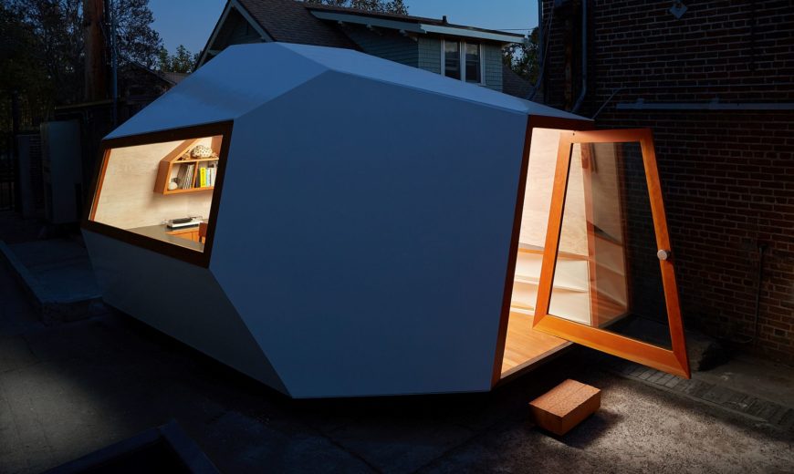 Rethinking Design: Inventive Lighthouse Offers Space-Savvy Sustainability