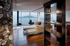 Lavish Ludwing Penthouse Redesign For More Elegance