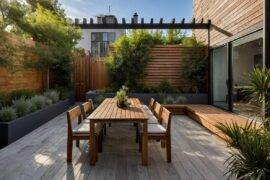 5 Creative Ways to Transform Your Backyard Without Grass