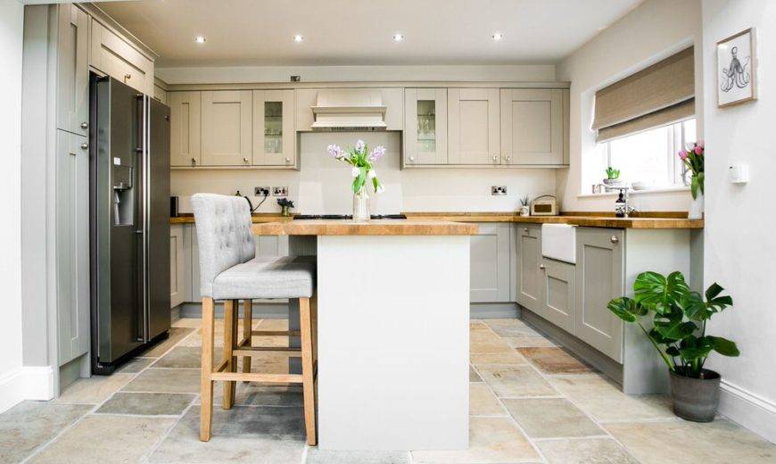 15 Stone Flooring Ideas to Try for Your Floor Plan