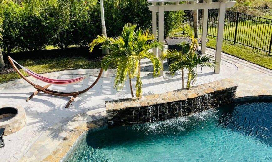 Swimming Pool Design Trends for Summer