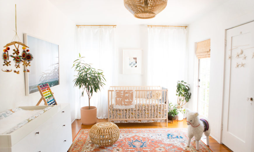 5 Top Design Trends for Kids' Rooms