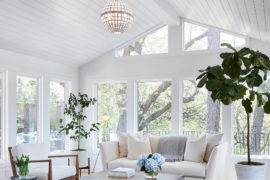 Embrace the Warmth of Summer With These Stylish Sunrooms