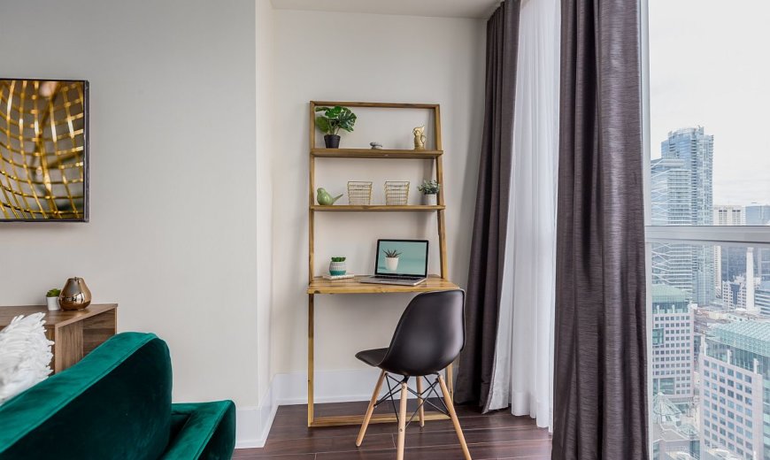 Keeping Safe: 30 Makeshift Home Office Ideas to Keep Working Through Global Crisis