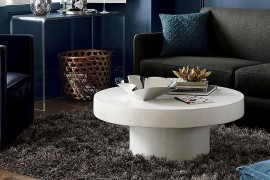 Stone Coffee Tables with Modern Style