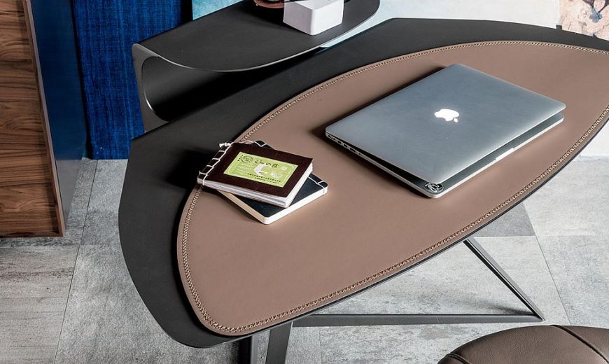 Space-Savvy and in Some Style: Trendy Decor Finds for the Small Home Office