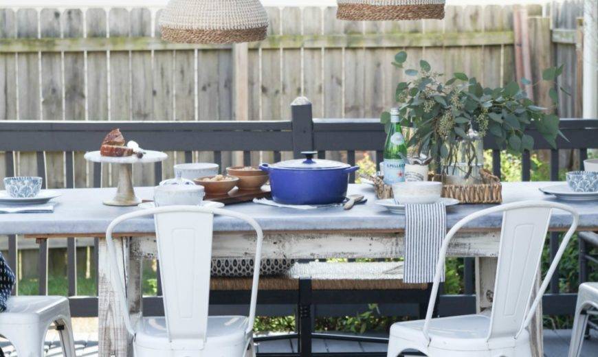 Outdoor Hanging Decor that Adds Playfulness to Any Backyard