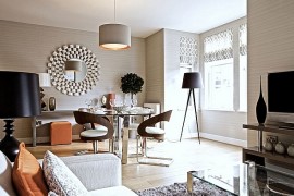 Tripod Lamps For A Brilliant Interior Design