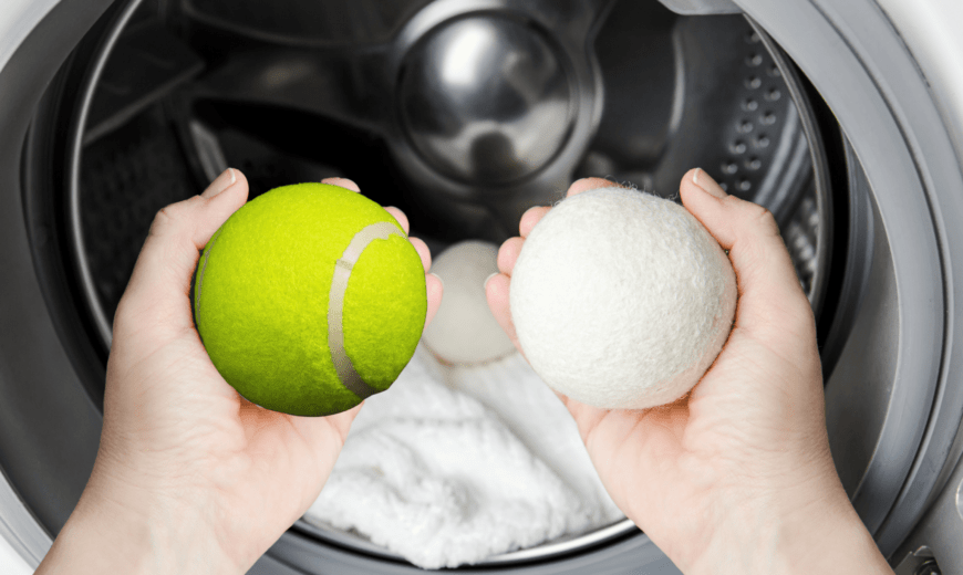 Can Tennis Balls Replace Dryer Balls? Here’s What You Need to Know