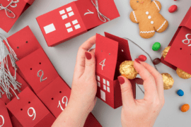 Creative DIY Advent Calendars to Count Down to the Holidays
