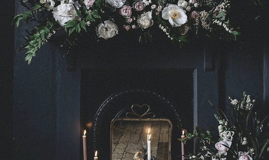 Candles in the Fireplace: 30+ Modern Fireplace Candle Ideas to Brighten Your Space